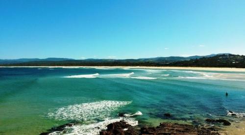Apartamento Beachcomber - Pet Friendly