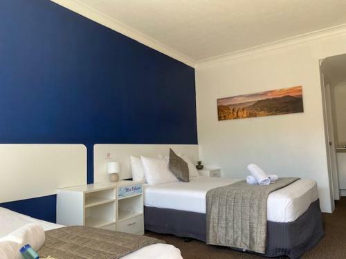 Blue Pelican Motel
