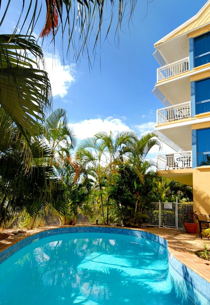 Aparthotel Coral Sea Vista Apartments
