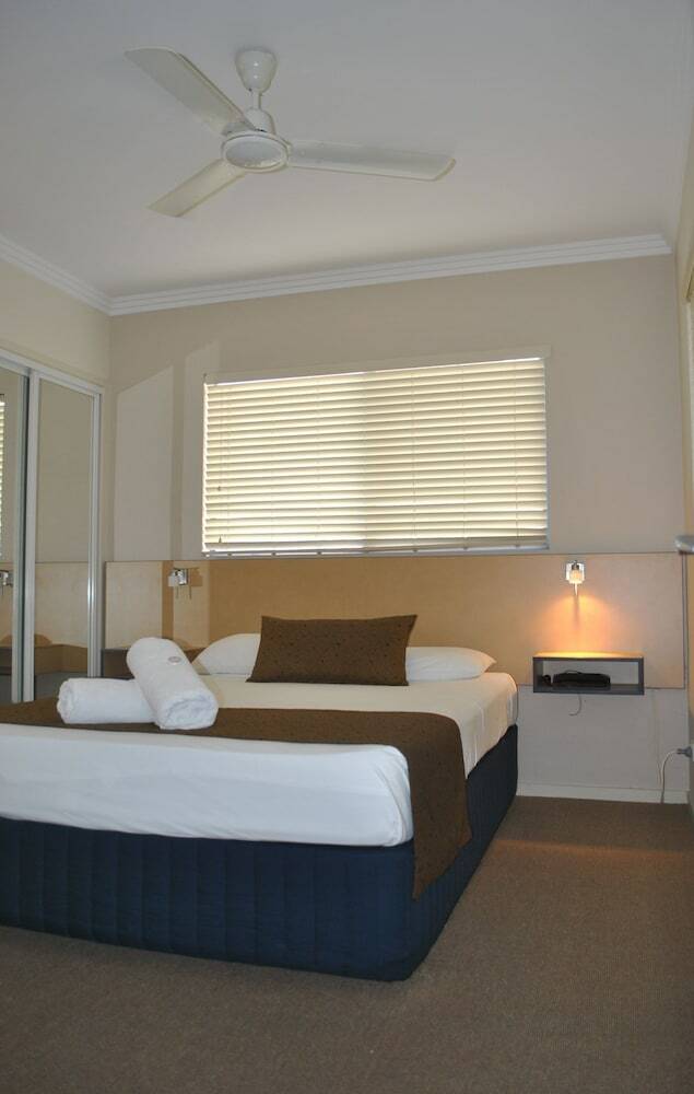 Aparthotel Coral Sea Vista Apartments