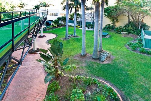Aparthotel Centrepoint Resort