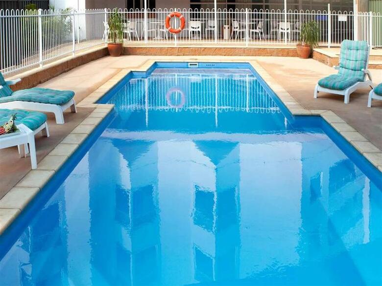 Hotel Novotel Darwin Cbd