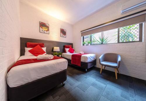 Motel Ascot Budget Inn & Apartments