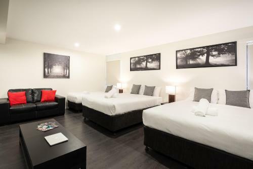 Motel Ascot Budget Inn & Apartments