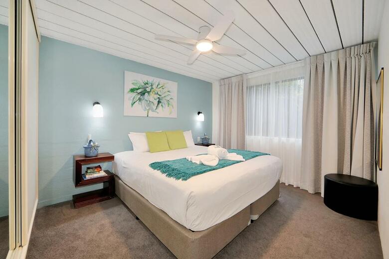 Nautilus Beachside Apartments
