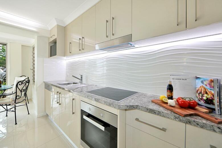 Nautilus Beachside Apartments