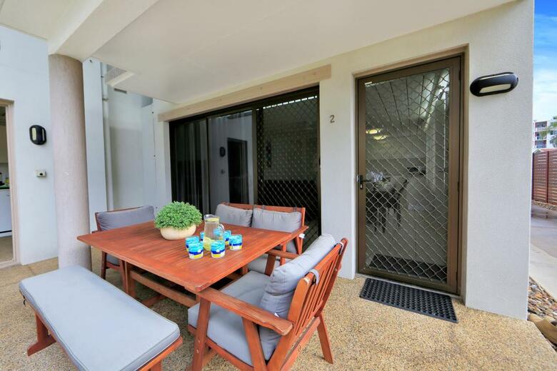 Nautilus Beachside Apartments