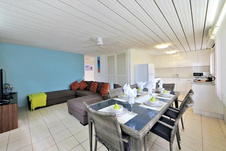 Nautilus Beachside Apartments