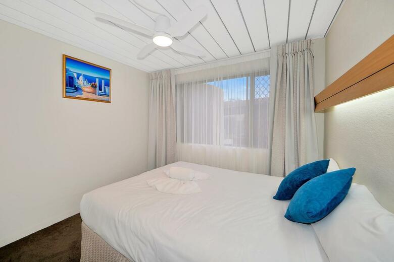 Nautilus Beachside Apartments