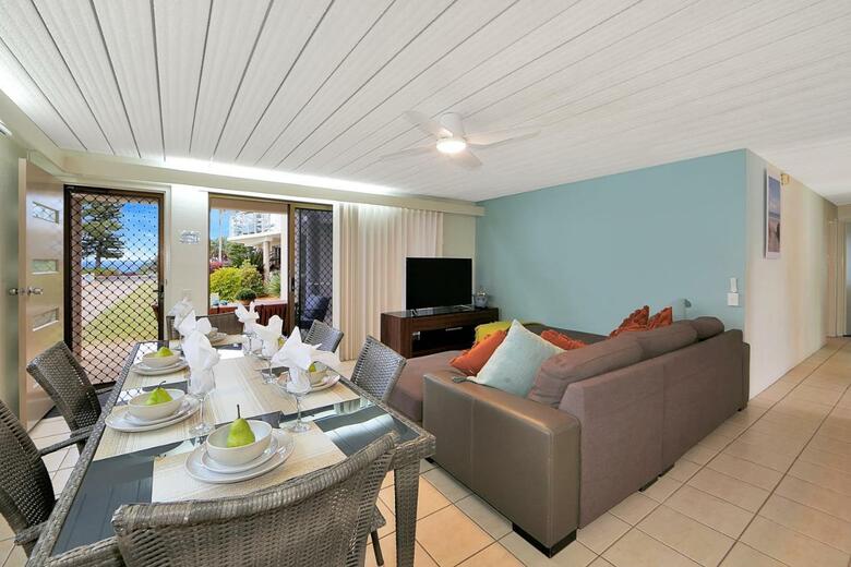 Nautilus Beachside Apartments