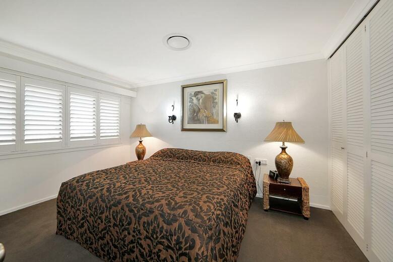 Nautilus Beachside Apartments