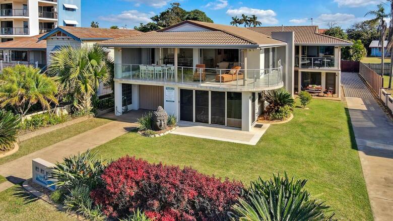 Nautilus Beachside Apartments