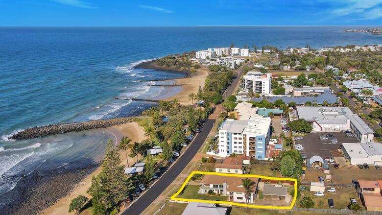Nautilus Beachside Apartments