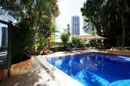 Aparthotel The York By Swiss-belhotel