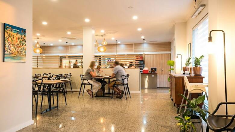 Hotel Geraldton Motor Inn