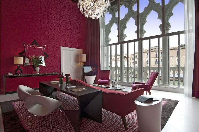 Hotel Sina Centurion Palace