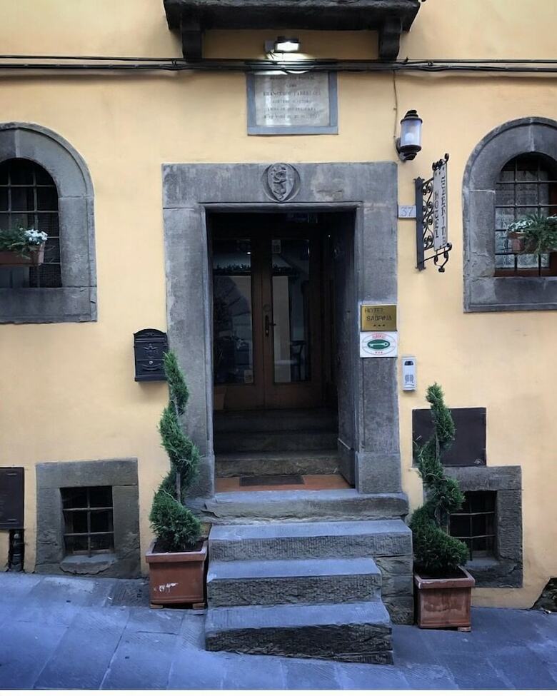 Hotel Sabrina