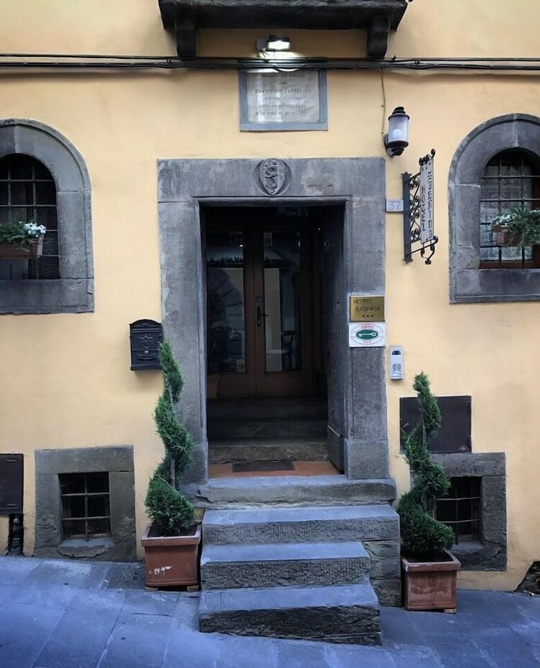 Hotel Sabrina
