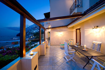 Residencia La Caravella On Positanos Beach