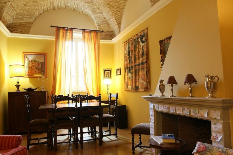 Bed & Breakfast Palazzo Minciotti