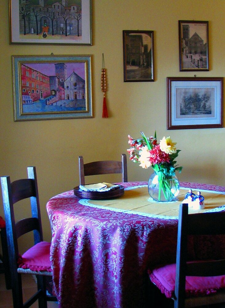 Bed & Breakfast Palazzo Minciotti