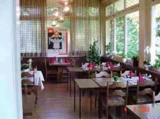 Waldhotel Unspunnen
