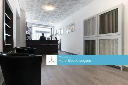 Hotel Besso Lugano