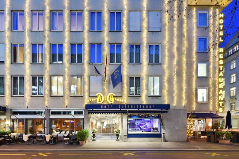 Hotel Gl�rnischhof