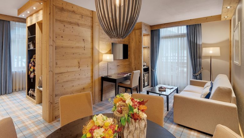 Hotel Morosani Schweizerhof