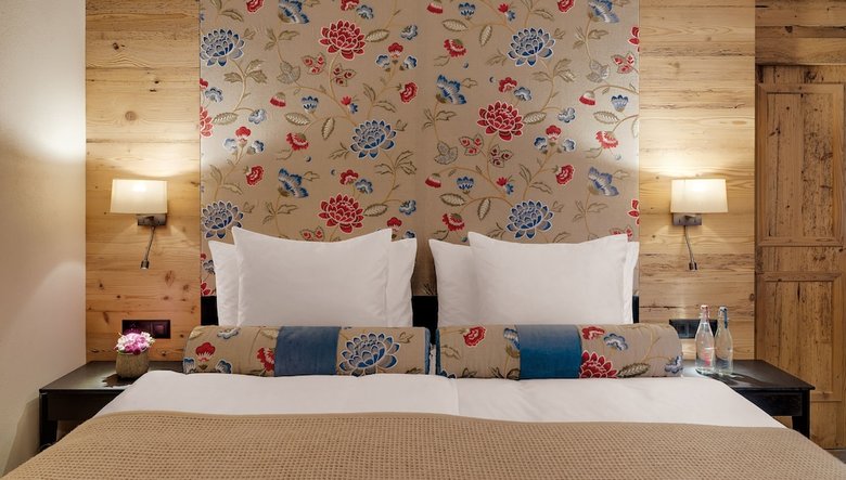 Hotel Morosani Schweizerhof