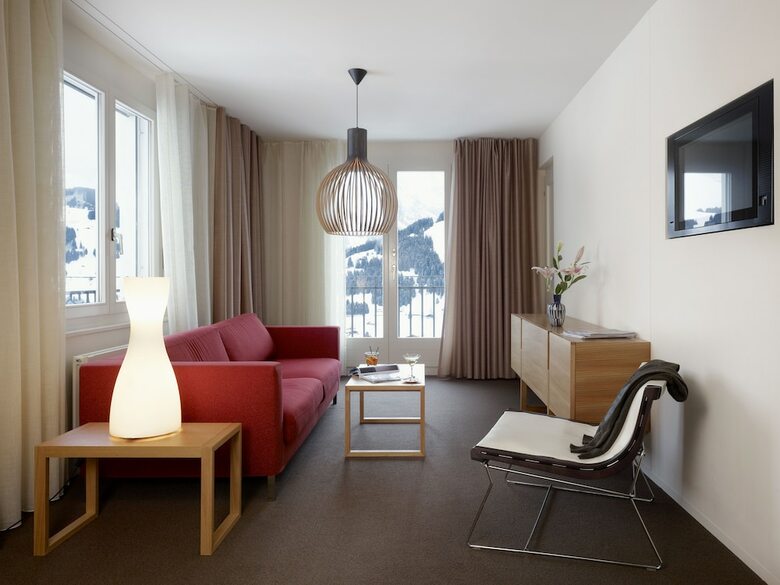Parkhotel Bellevue & Spa