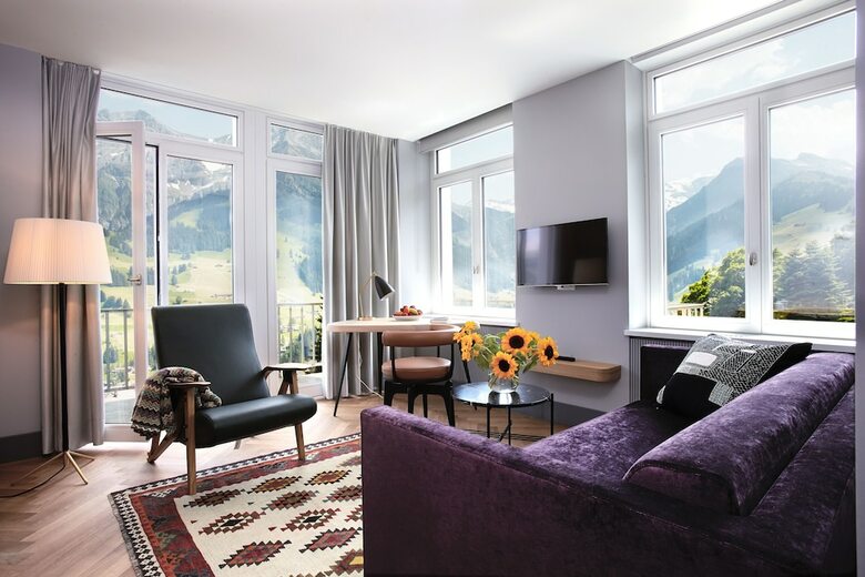Parkhotel Bellevue & Spa