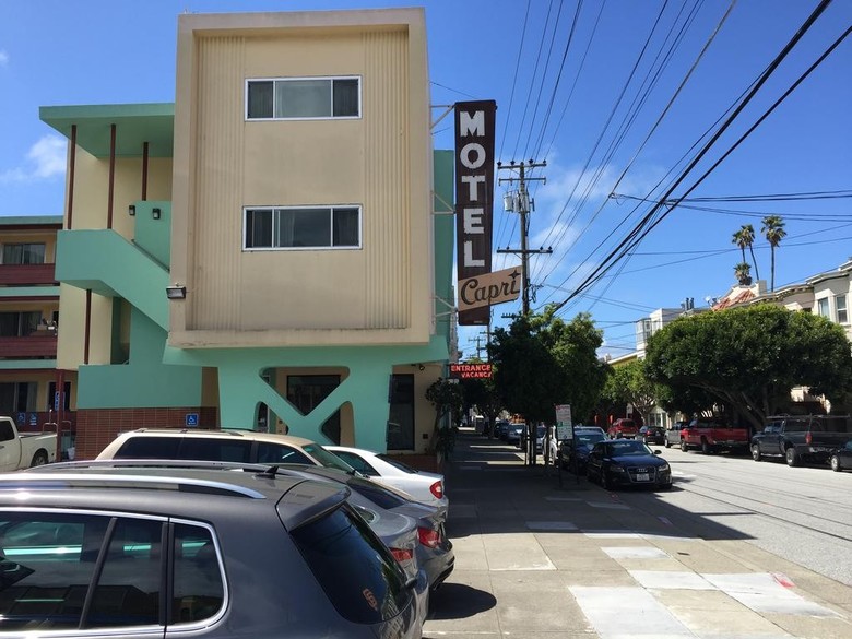 Hotel Motel Capri