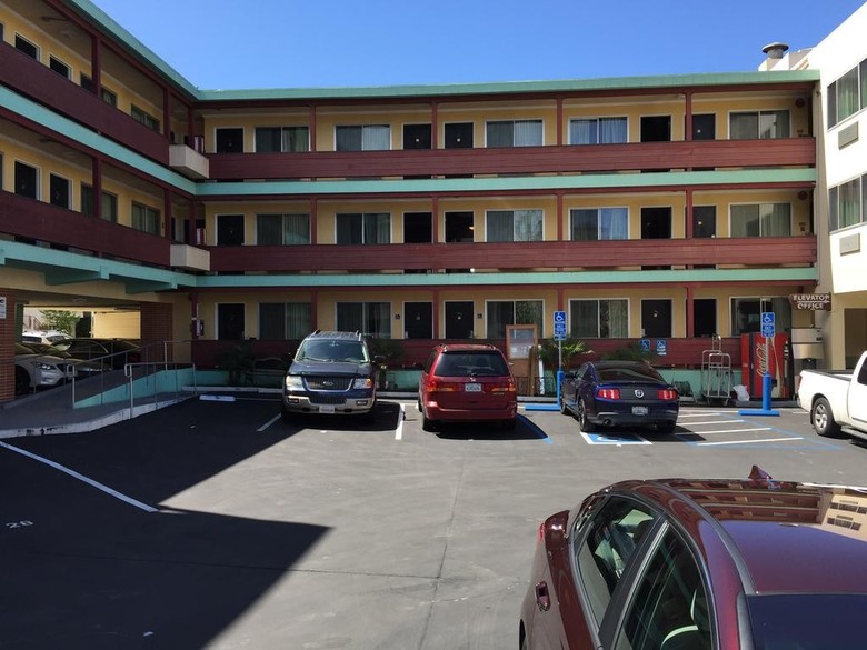 Hotel Motel Capri