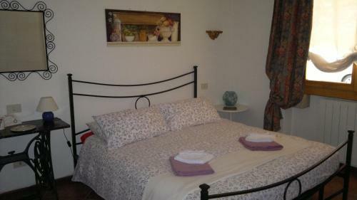 Bed & Breakfast Lo Scoiattolo E La Noce