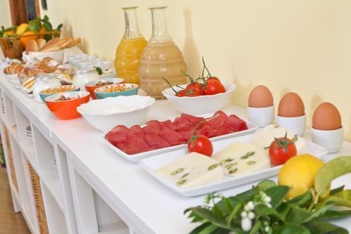 Bed & Breakfast Bohemien B B