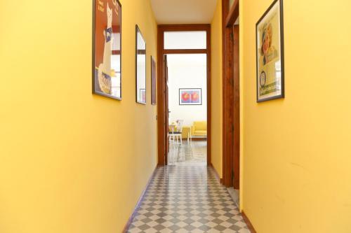 Bed & Breakfast Bohemien B B