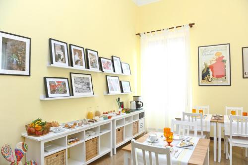 Bed & Breakfast Bohemien B B