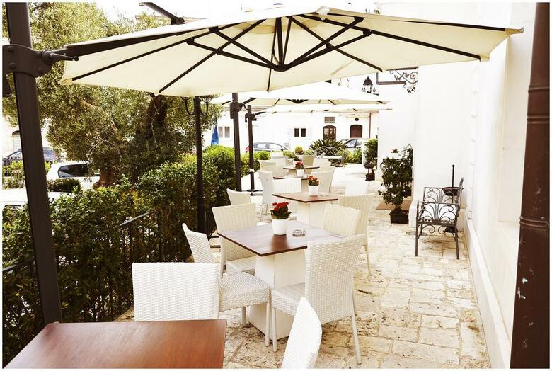 Hotel Ostuni Palace