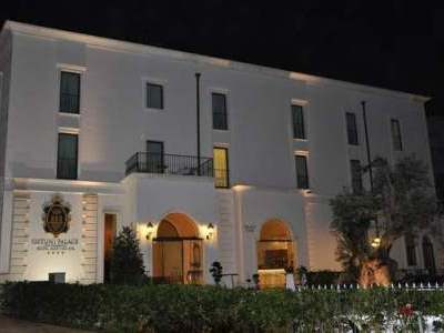 Hotel Ostuni Palace
