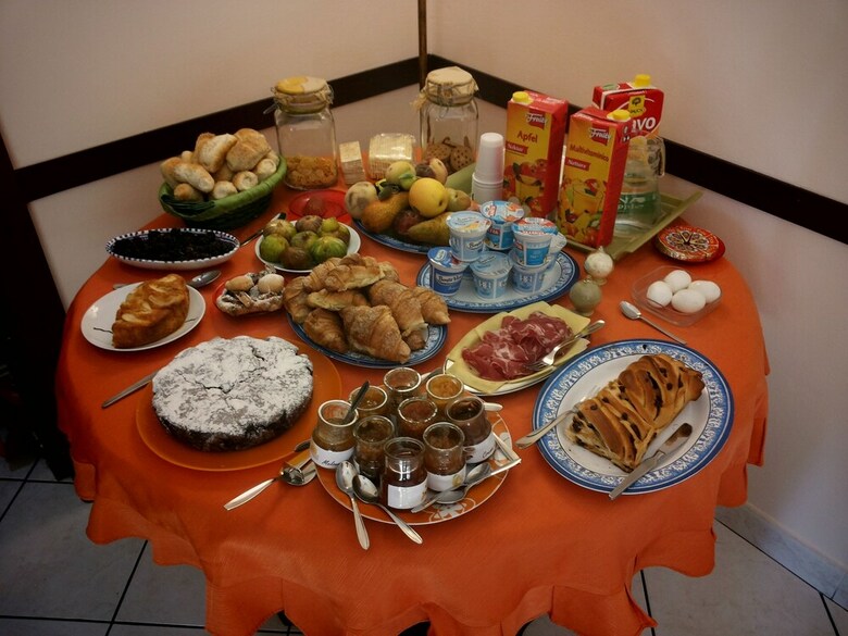 Bed & Breakfast Case D'anna