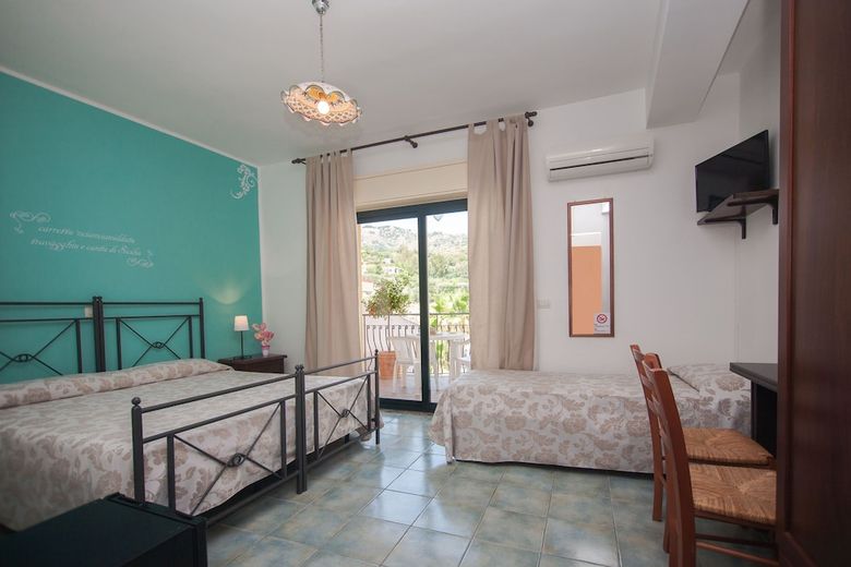 Hotel Donna Rosa