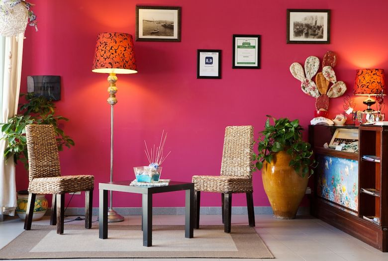 Hotel Donna Rosa