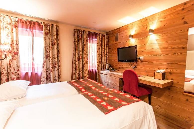 Hotel Chalet Eden