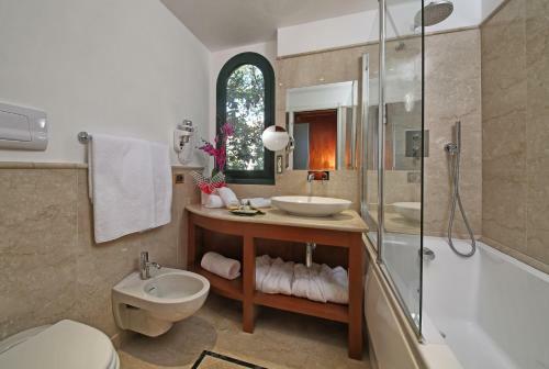 Hotel Villa Capri