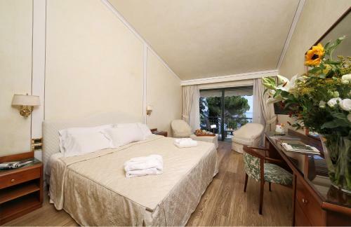 Hotel Villa Capri