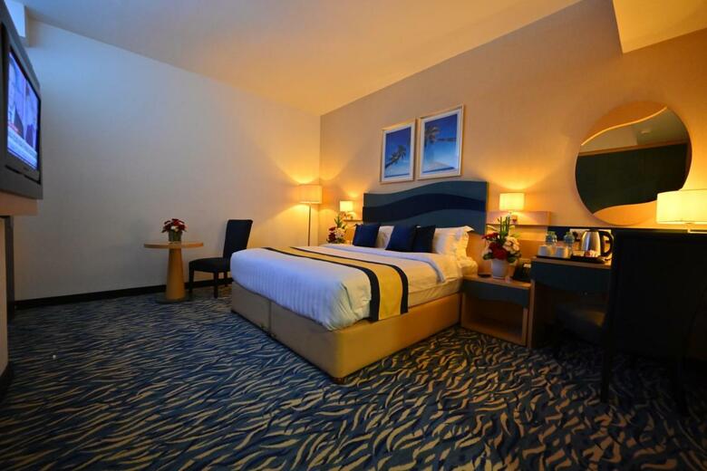 Holiday Gulf Hotel