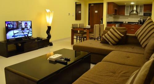 Haven Apartment