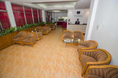 Laurel Hotels Ltd.