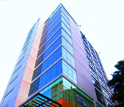 Hotel Bengal Blueberry